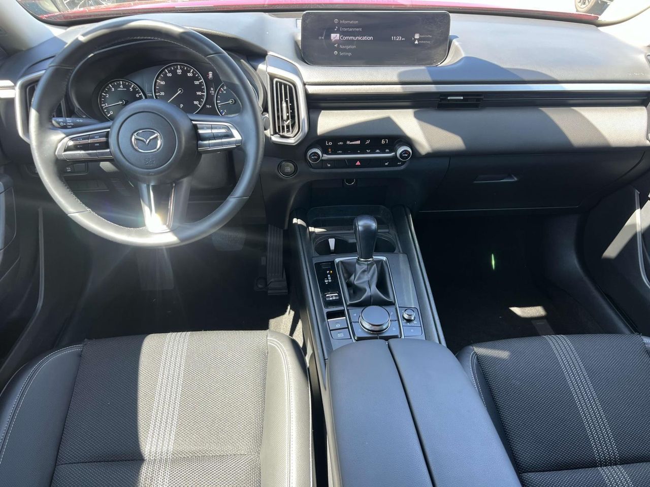 2023 Mazda CX-50 2.5 Preferred Plus photo 11