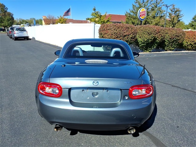 2013 Mazda MX-5 Miata Miata Grand Touring photo 4