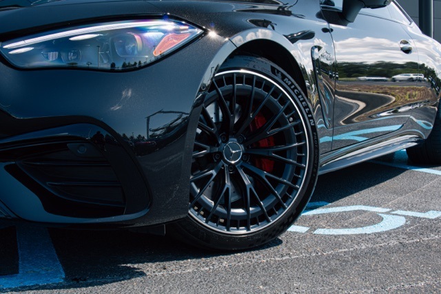 2024 Mercedes Benz CLE 53 AMG 4MATIC photo 6