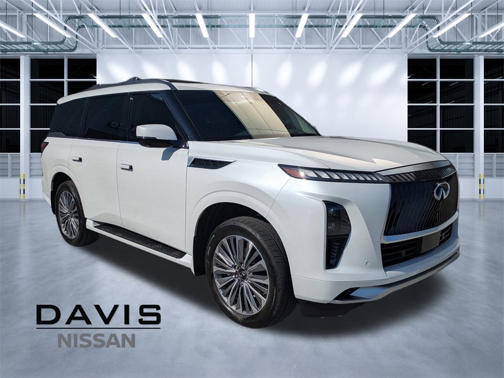 2025 INFINITI QX80 Sensory 4WD's photo