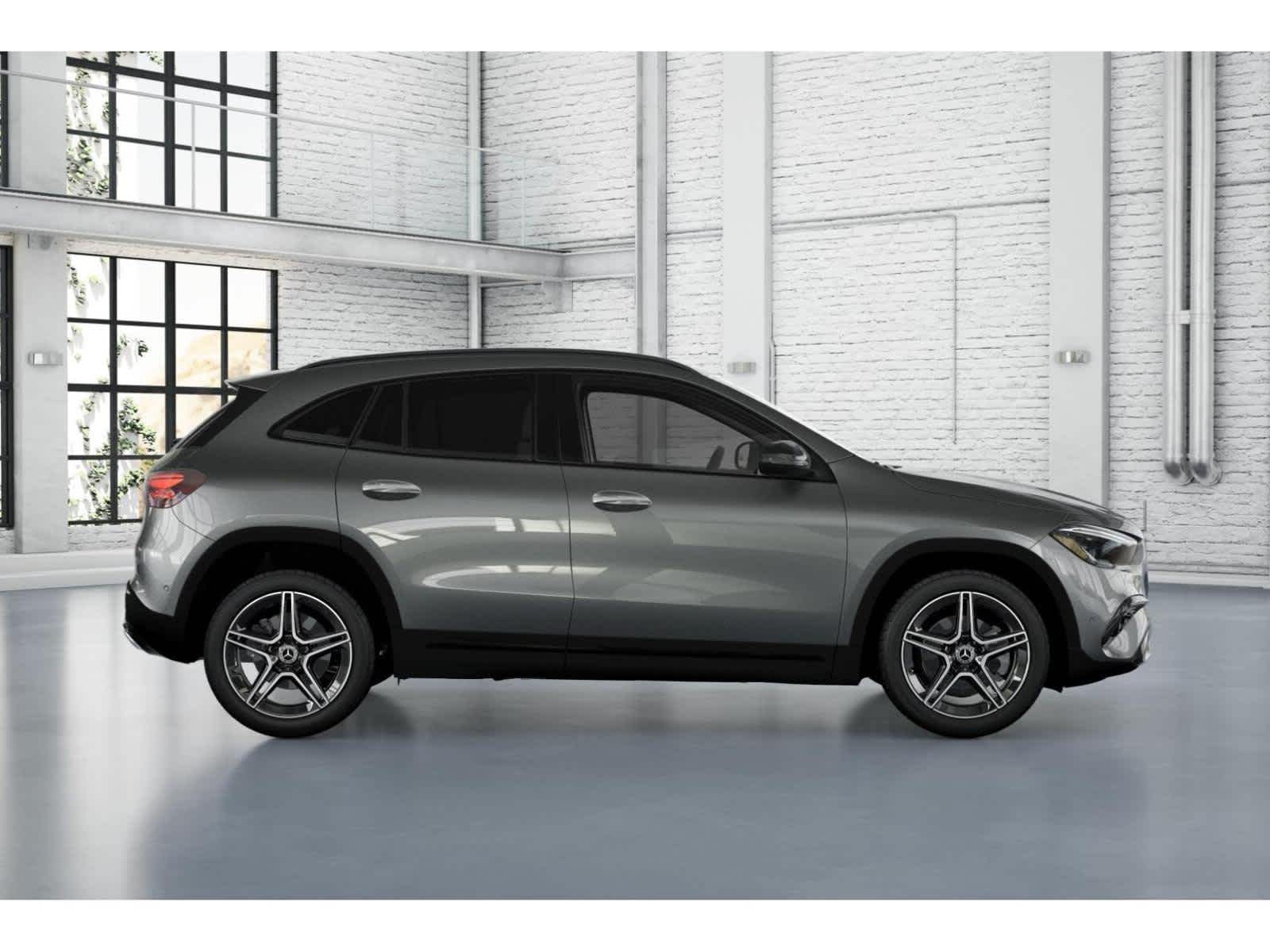 2026 Mercedes Benz GLA 250 photo 2