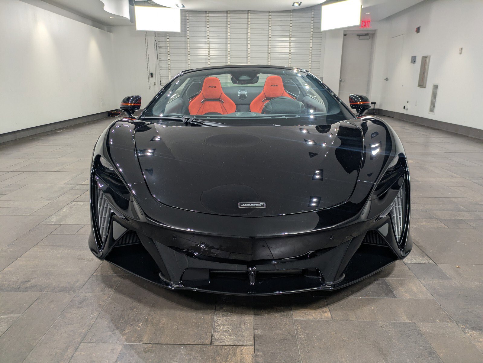 2025 Mclaren ARTURA Spider photo 2