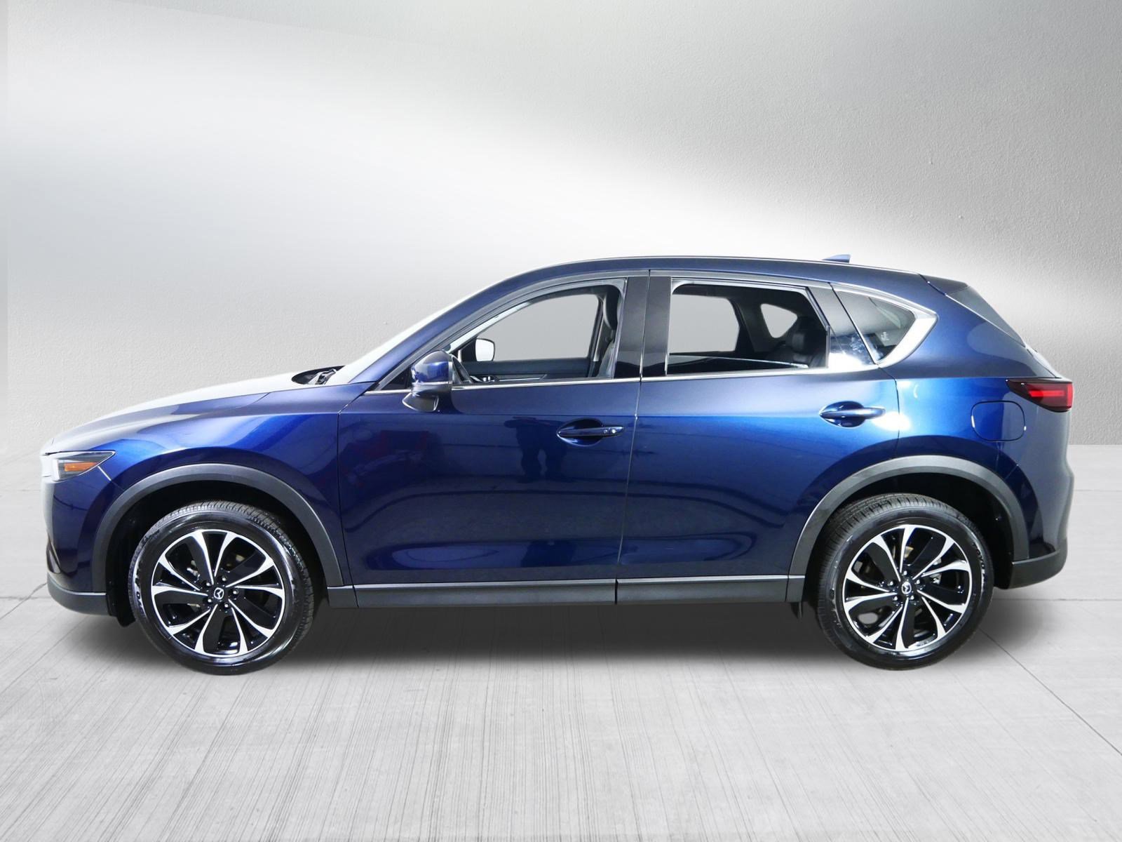 2023 Mazda CX-5 2.5 photo 4