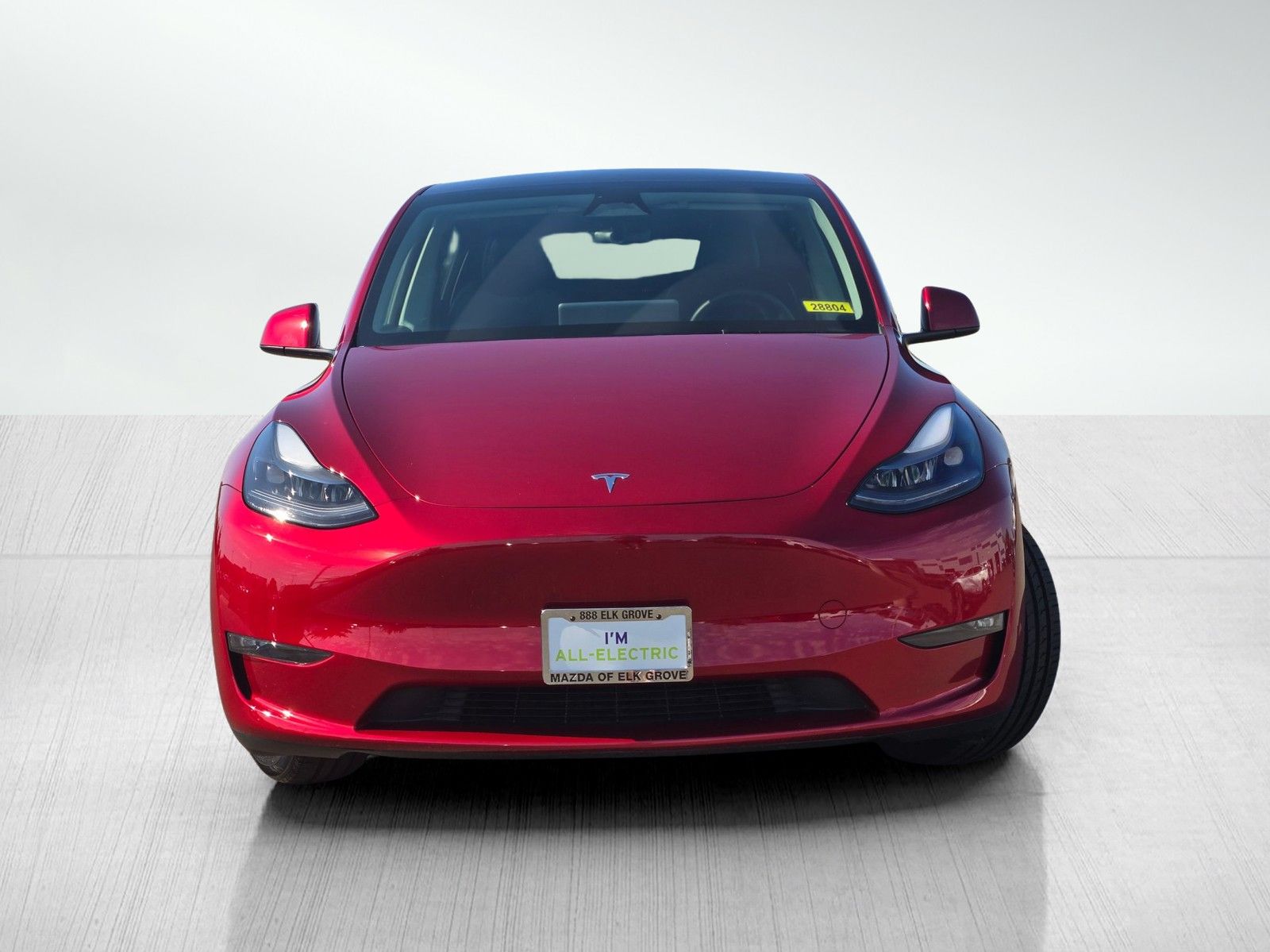 Used 2024 Tesla Model Y Long Range with VIN 7SAYGDEE0RF025251 for sale in Elk Grove, CA