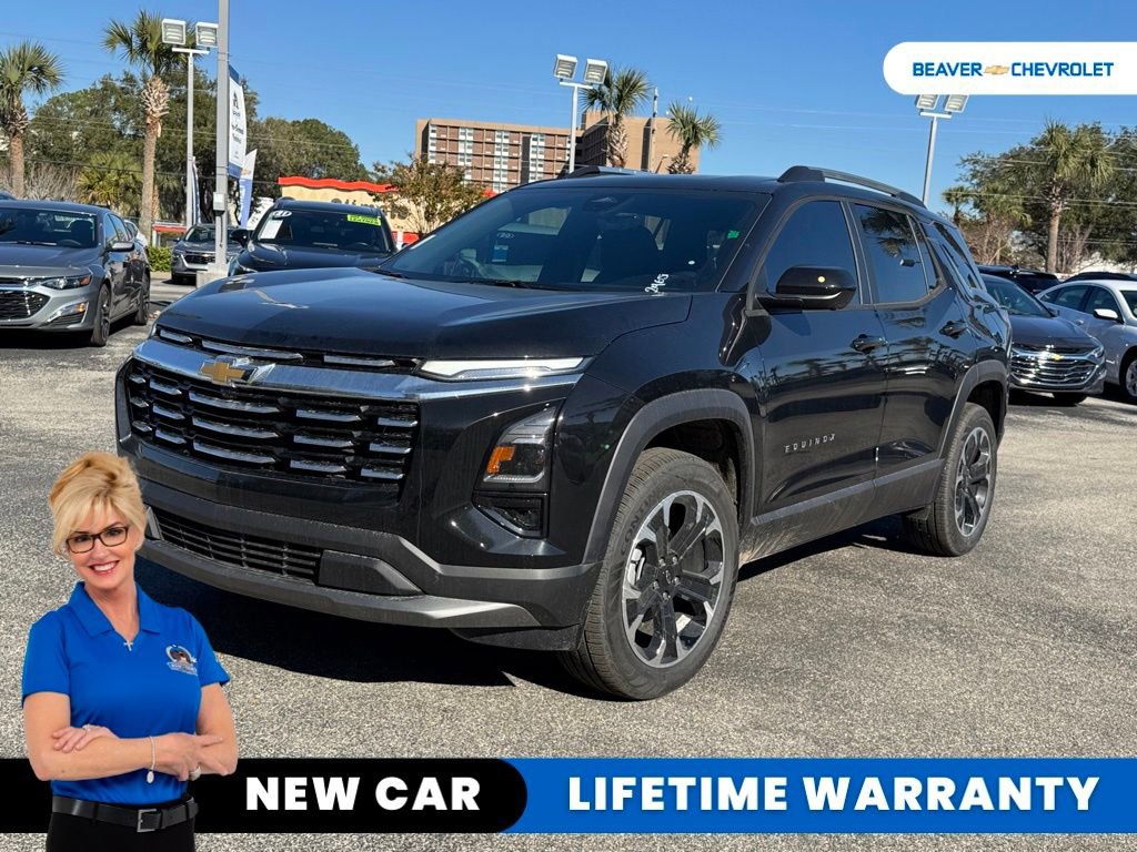 2025 Chevrolet Equinox LT