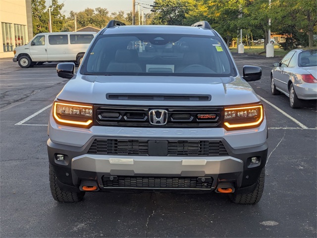 2026 Honda Passport TrailSport Elite photo 3