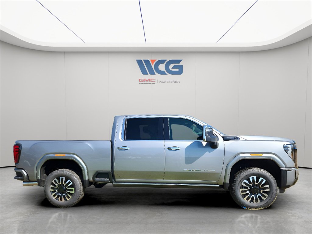 2026 Gmc Sierra 2500 HD Denali Ultimate photo 3