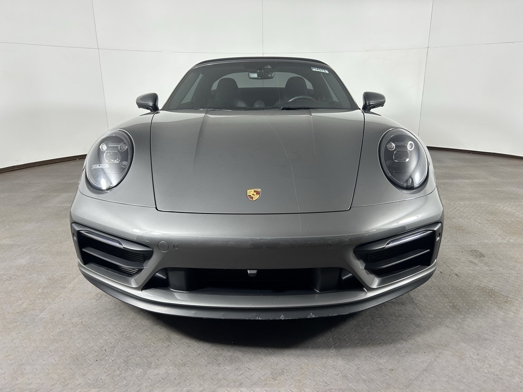 2024 Porsche 911 Targa 4 GTS photo 2