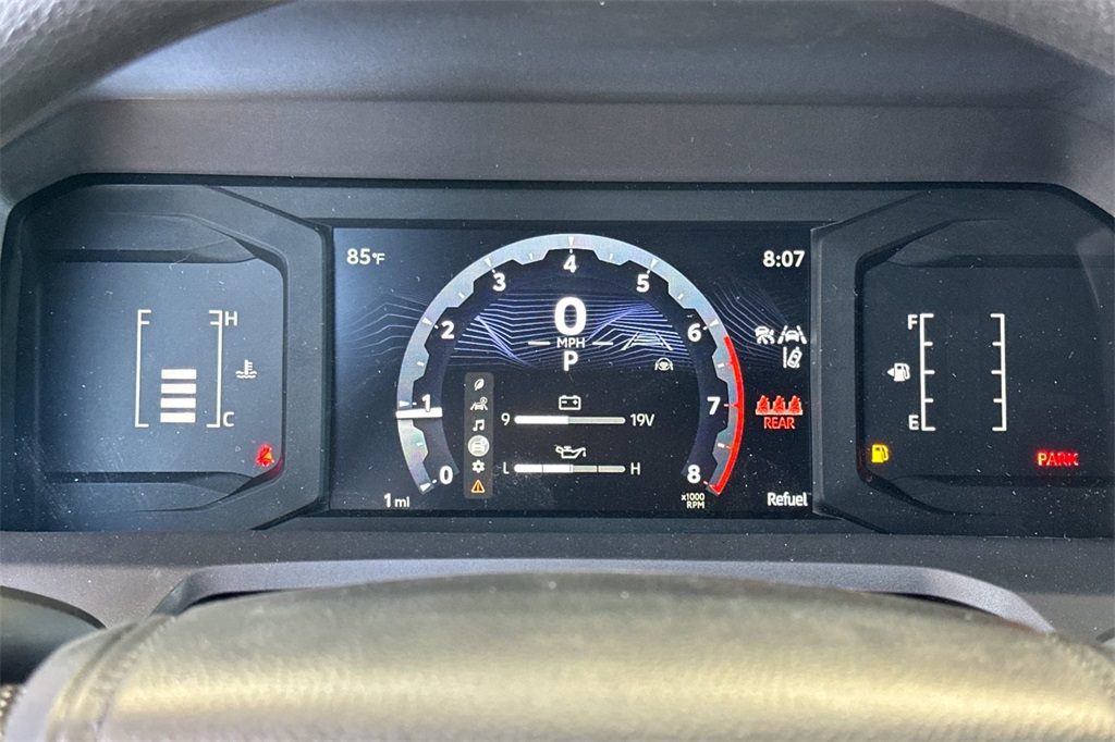 2025 Toyota Tacoma SR5 4x4 Double Cab photo 23