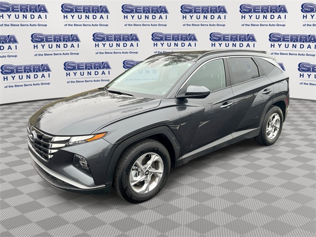 2024 Hyundai Tucson SEL's photo