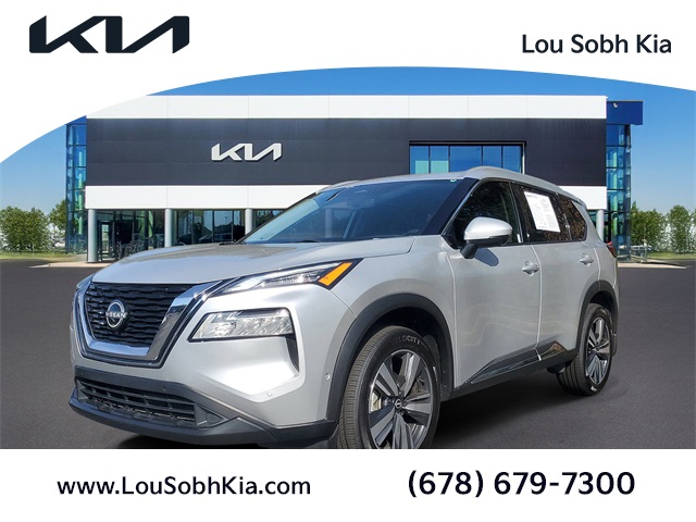 2023 Nissan Rogue SL