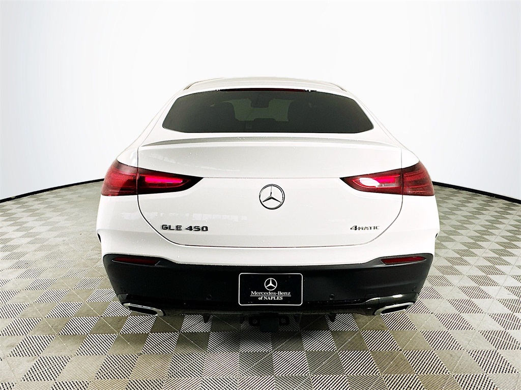 2026 Mercedes Benz GLE 450 4MATIC photo 6