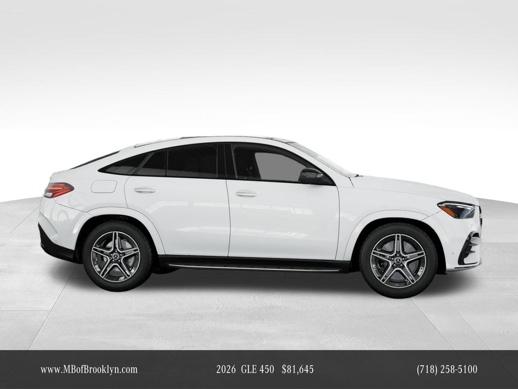 2026 Mercedes Benz GLE 450 4MATIC photo 10
