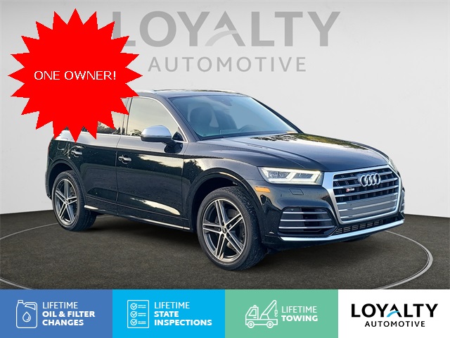 2020 Audi SQ5 Premium Plus photo 6