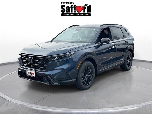 2026 Honda CR-V Sport-L's photo