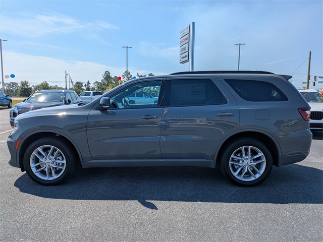 2026 Dodge Durango GT Plus photo 5