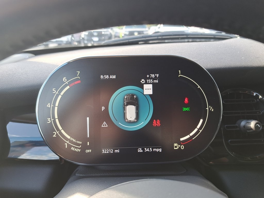 2023 Mini Cooper Signature photo 9