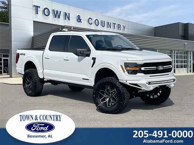 2024 Ford F-150