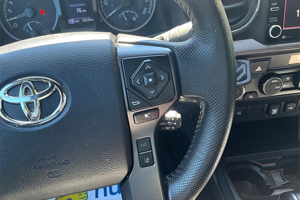 2023 Toyota Tacoma TRD Off-Road photo 24