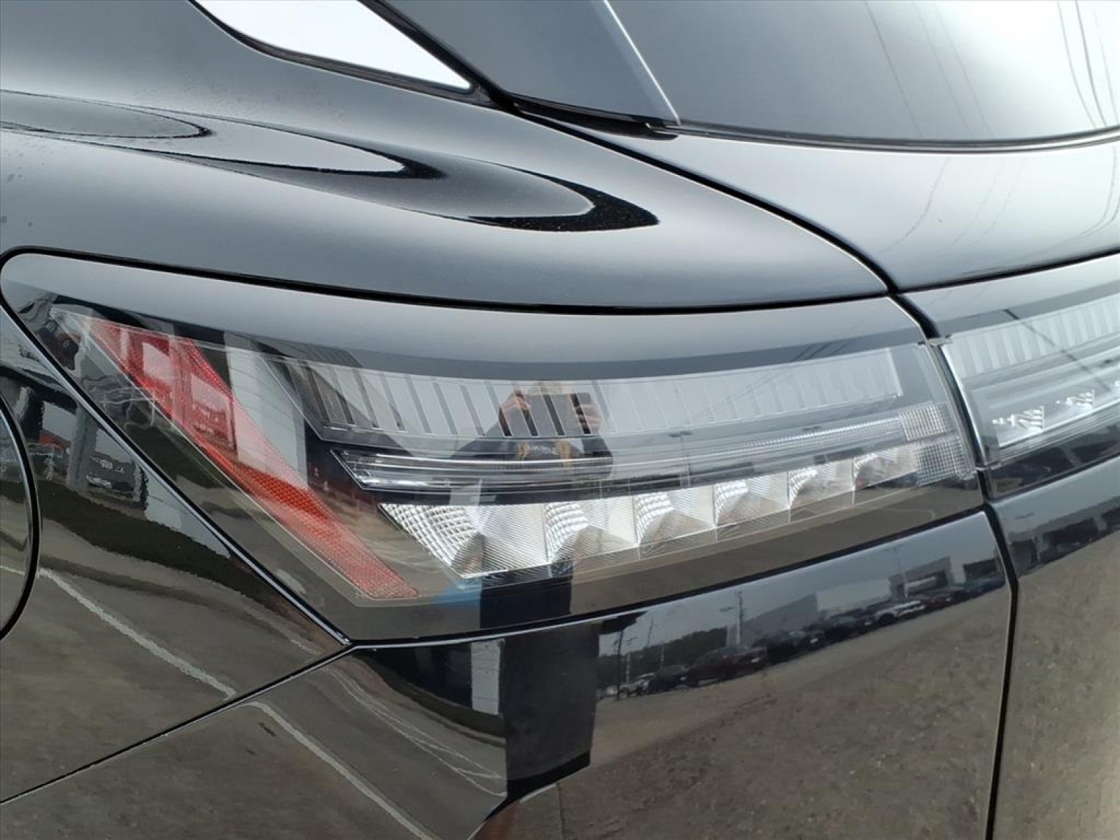 2025 Nissan Murano SV Black at Robbins Nissan