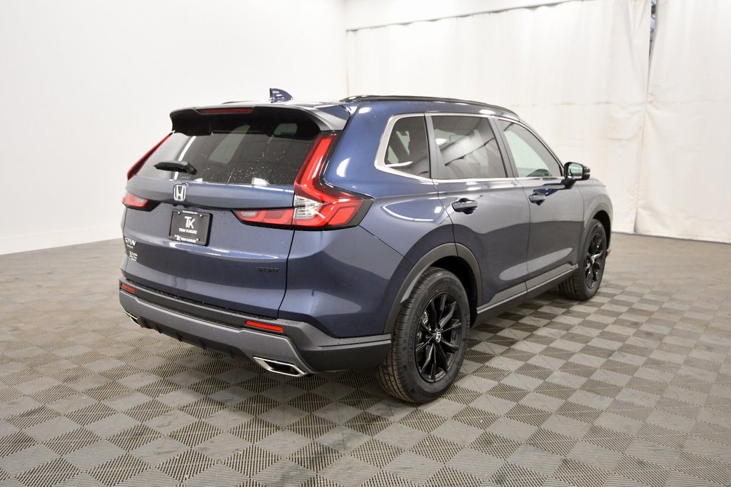 2026 Honda CR-V Hybrid Sport photo 5