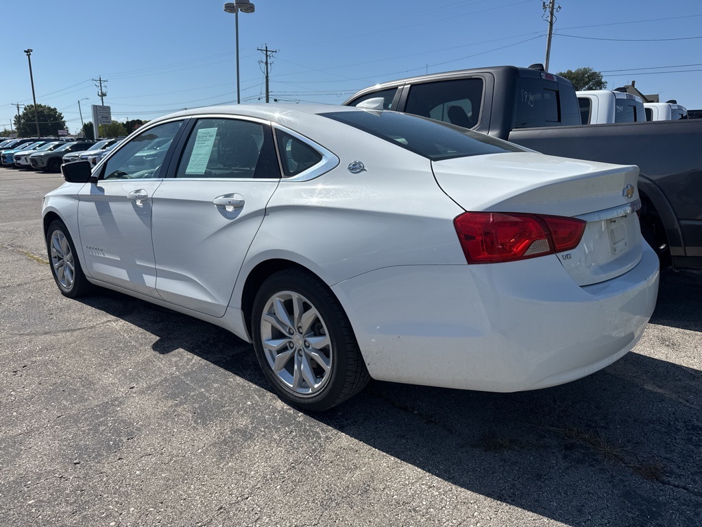 2019 Chevrolet Impala 1LT photo 3