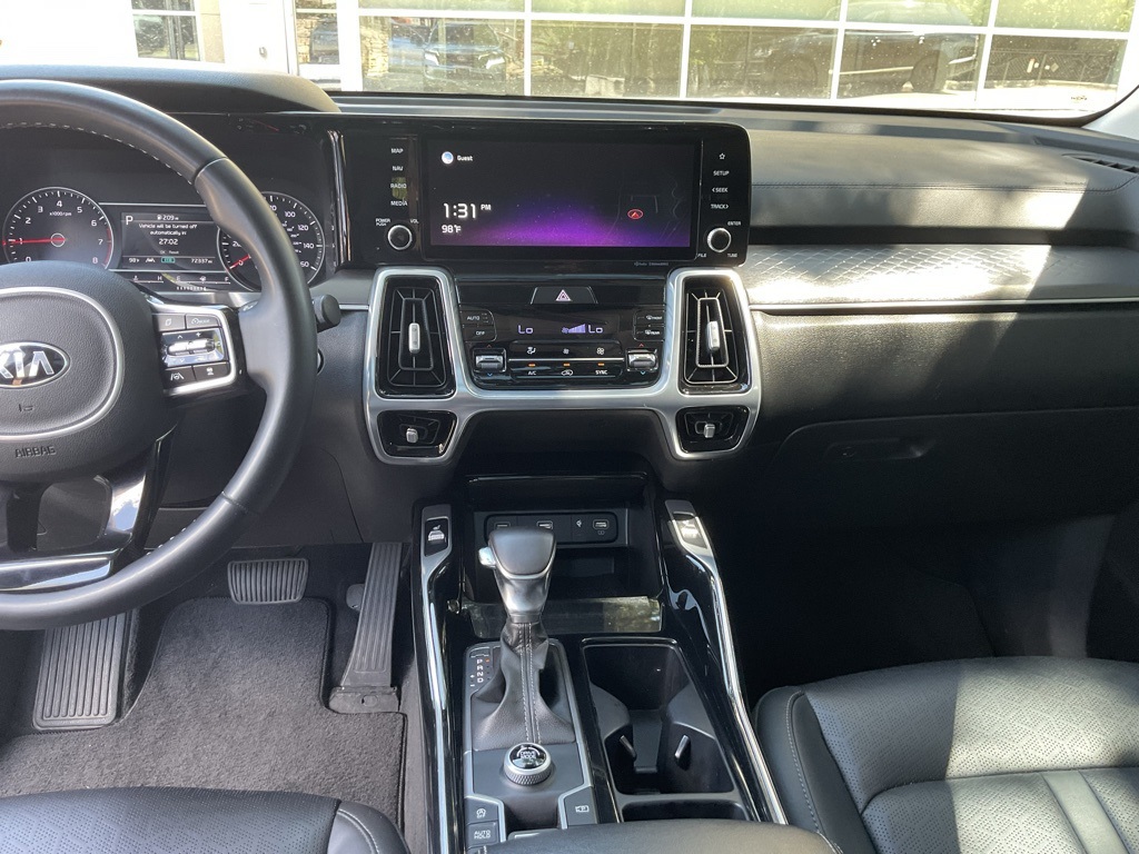 2021 Kia Sorento SX photo 11