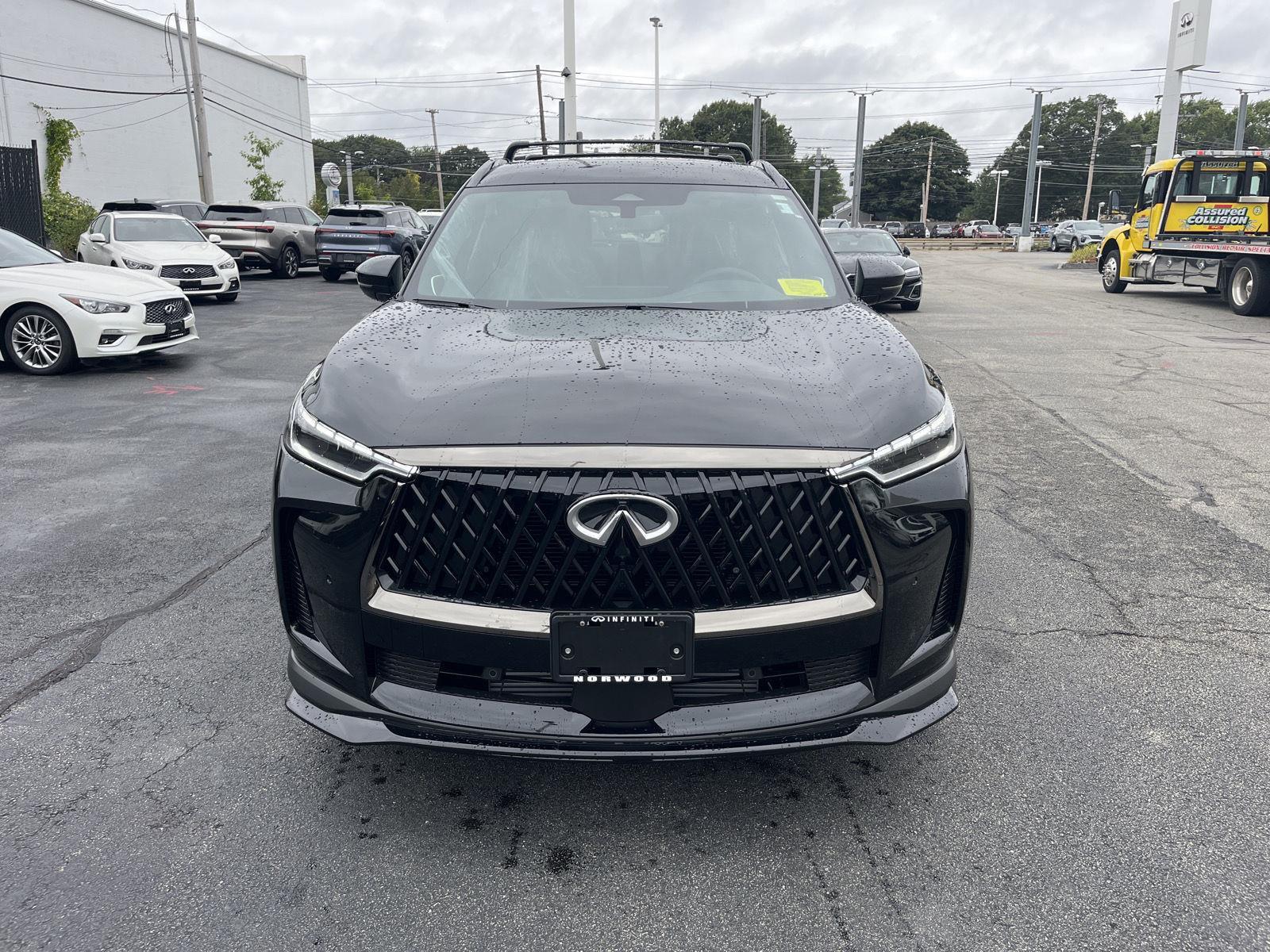 2026 Infiniti QX60 AWD photo 7