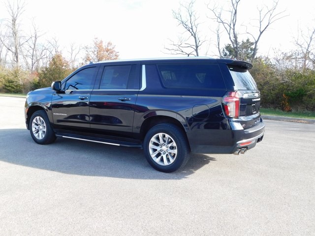 2023 Chevrolet Suburban Premier photo 4