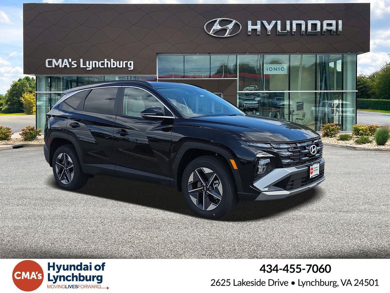 2026 Hyundai Tucson SEL Premium's photo