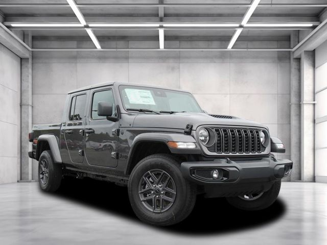 2025 Jeep Gladiator Sport S's photo