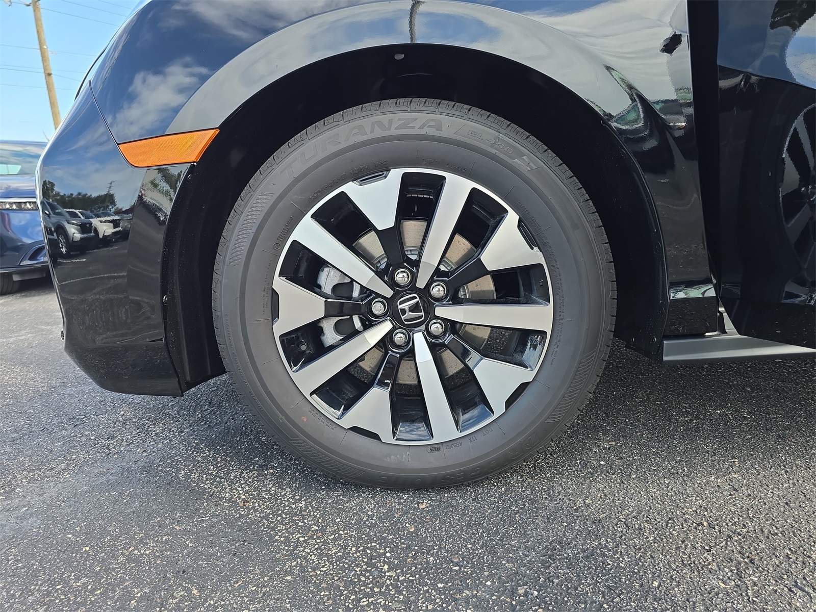 2026 Honda Odyssey EX-L photo 10
