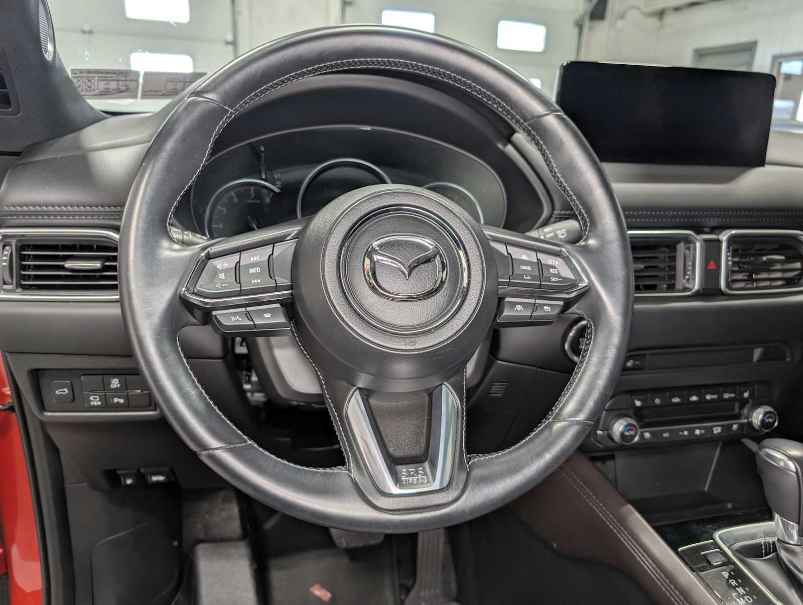 2022 Mazda CX-5 2.5 Turbo Signature photo 35
