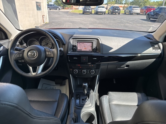 2014 Mazda CX-5 Grand Touring photo 22
