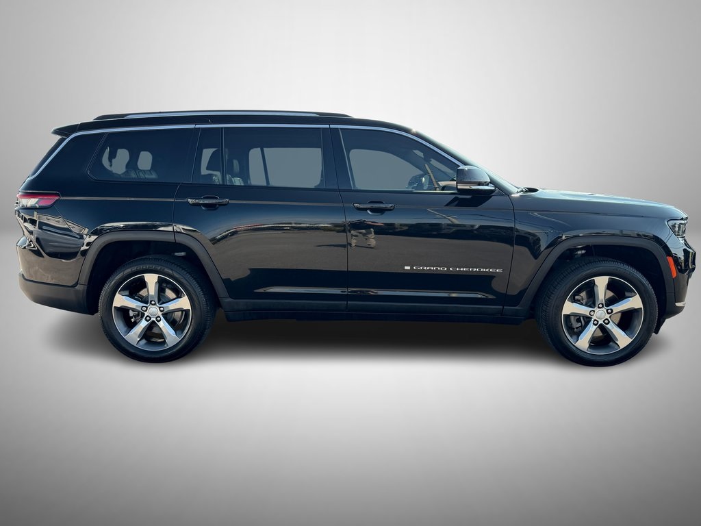 2021 Jeep Grand Cherokee Limited photo 5
