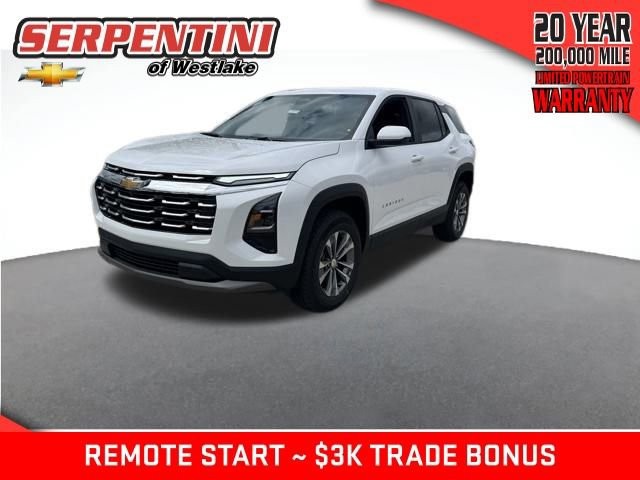 2026 Chevrolet Equinox