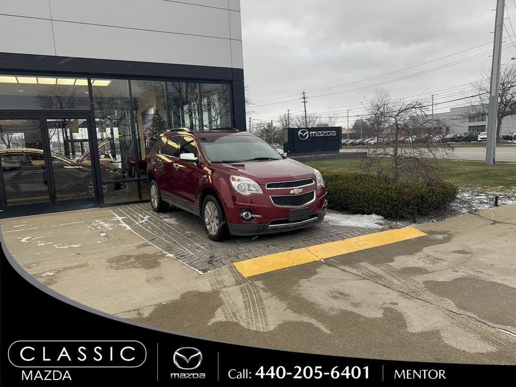 2010 Chevrolet Equinox 2LT