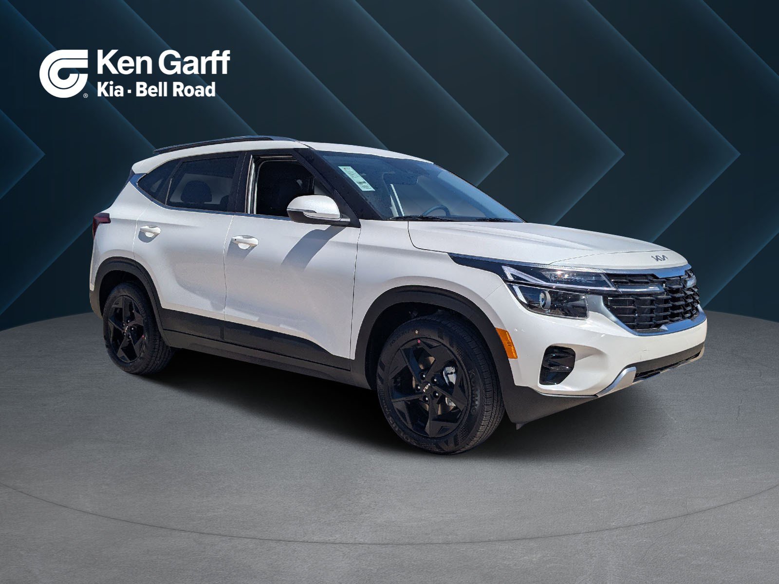 2026 Kia Seltos EX's photo