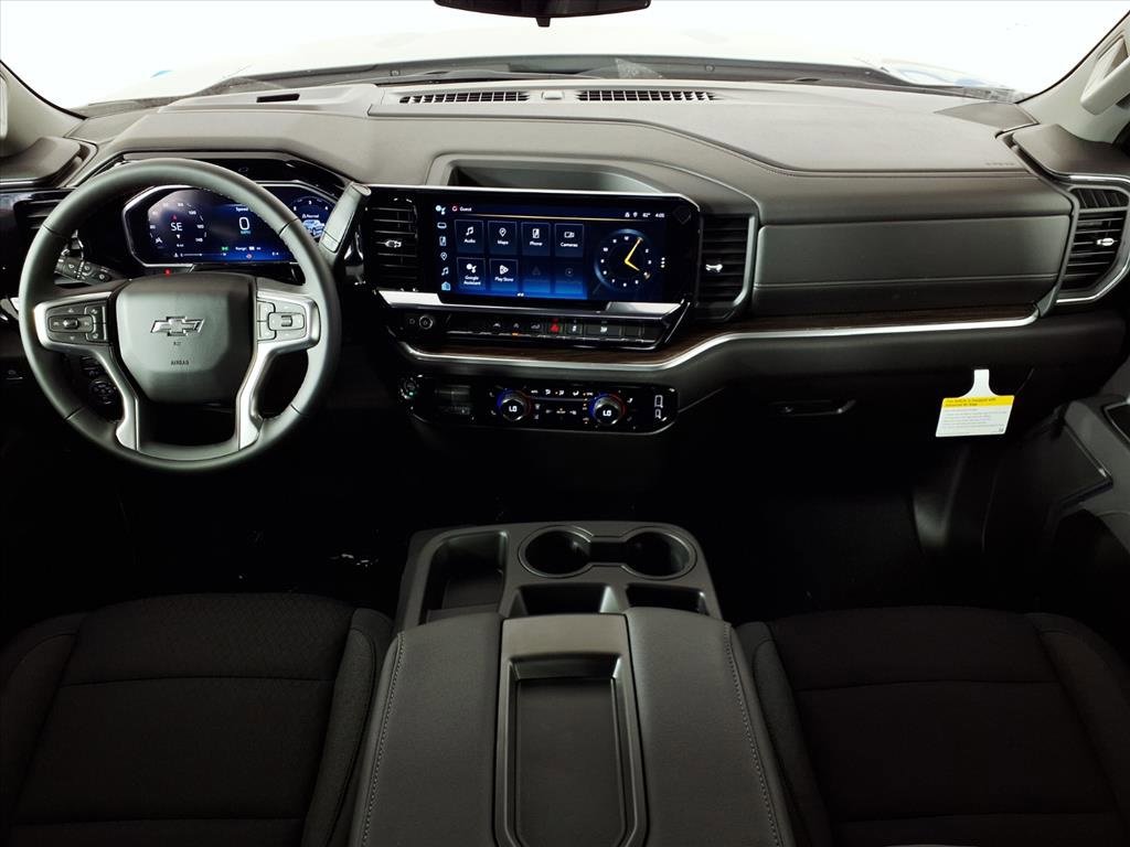 2026 Chevrolet Silverado RST photo 3