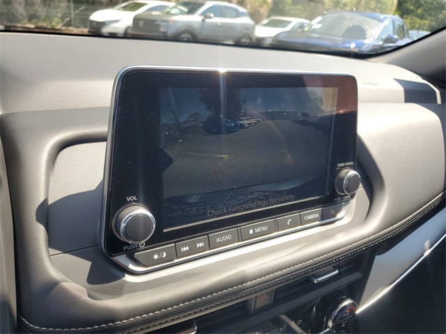 2026 Nissan Rogue SV photo 15