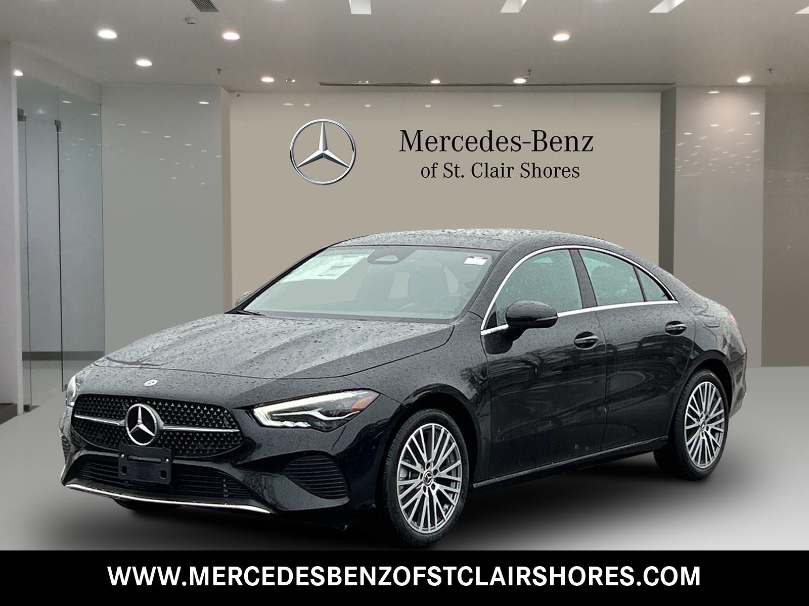 2025 Mercedes-Benz CLA CLA 250's photo