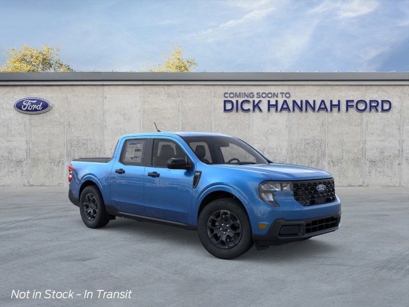 2025 Ford Maverick XLT photo 6