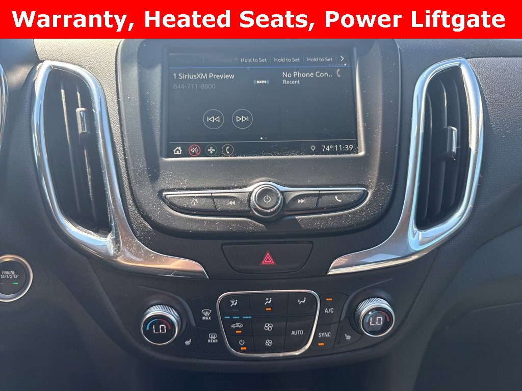 2019 Chevrolet Equinox LT photo 18