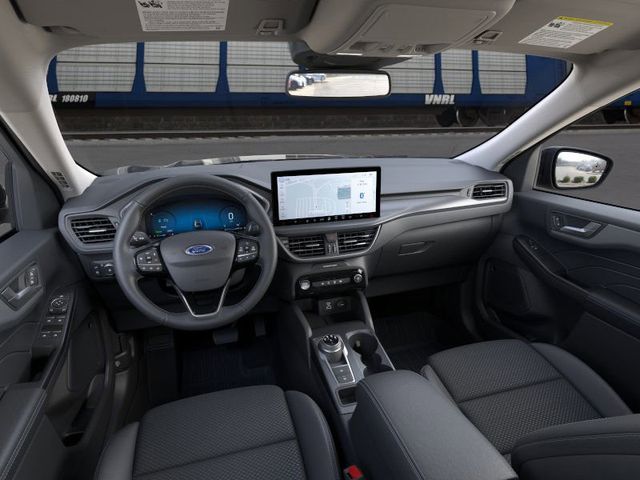2025 Ford Escape Plug-In Hybrid photo 6