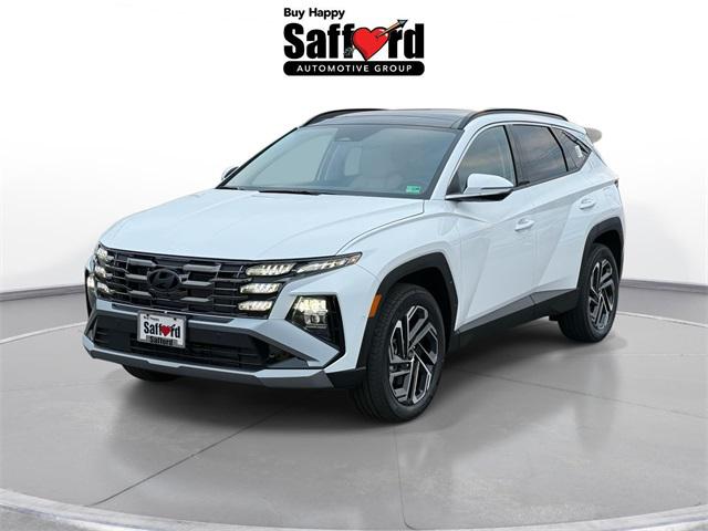 2026 Hyundai Tucson Limited's photo