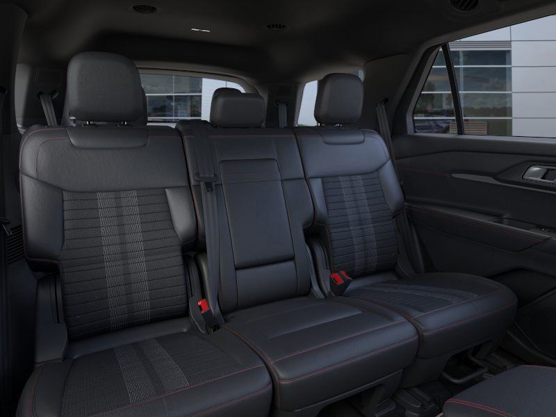 2025 Ford Explorer ST-Line photo 10