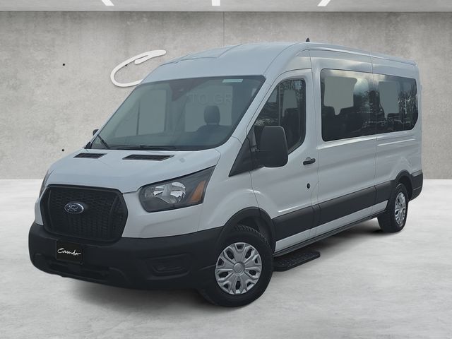 2021 Ford Transit Passenger Van XL's photo
