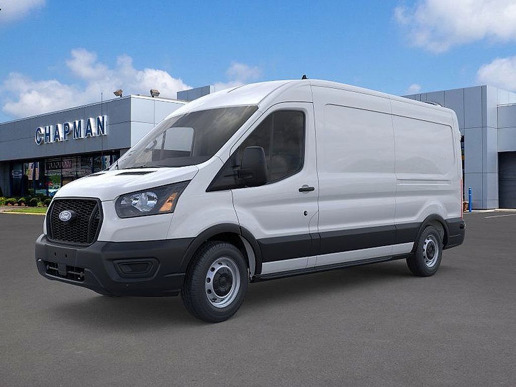 2026 Ford Transit Van Base's photo