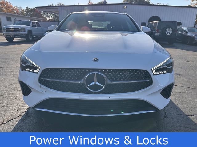 2025 Mercedes Benz CLA 250 photo 3