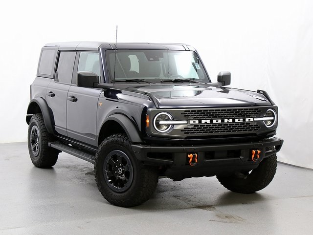 2021 Ford Bronco 4-Door Badlands's photo